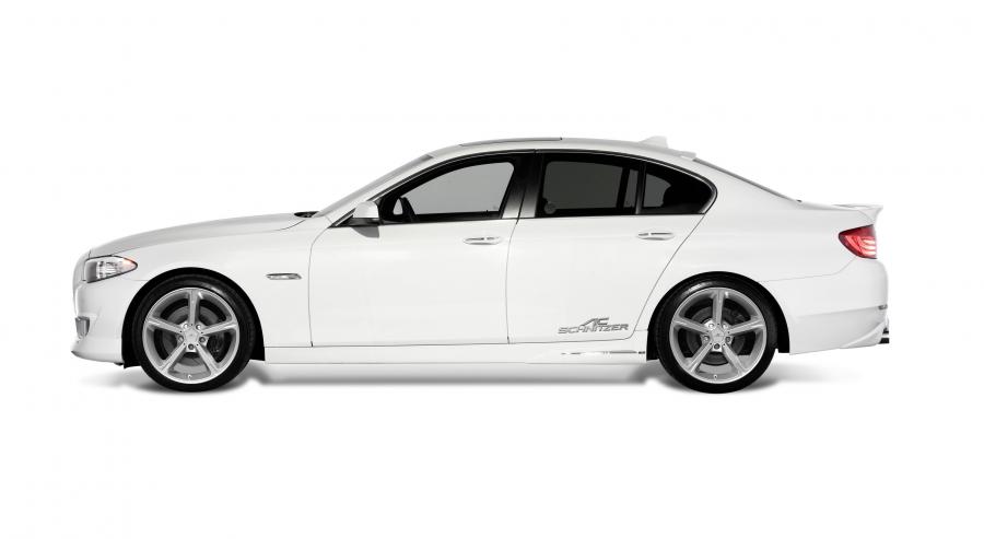  BMW 5-Series by AC Schnitzer 2010 года  (фото 19 из 27)